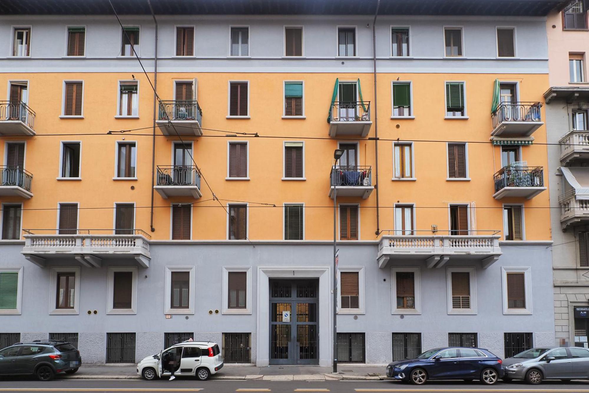 Primopiano - Volvinio Mailand